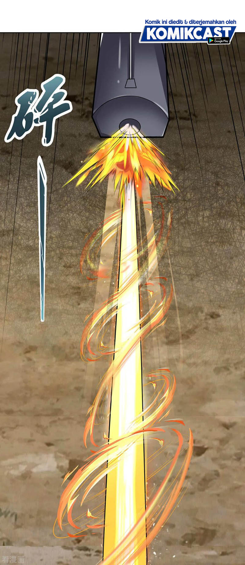 City of Heaven TimeStamp (Urban Rebellion) Chapter 198 Gambar 19